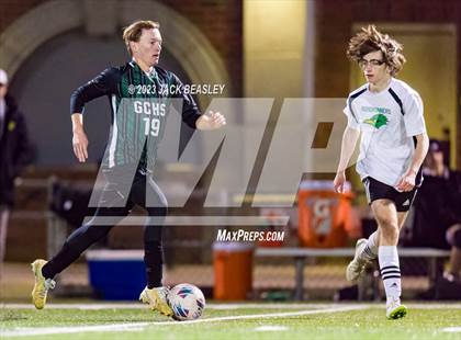 Thumbnail 1 in San Tan Charter @ Gilbert Christian (Senior Night) photogallery.