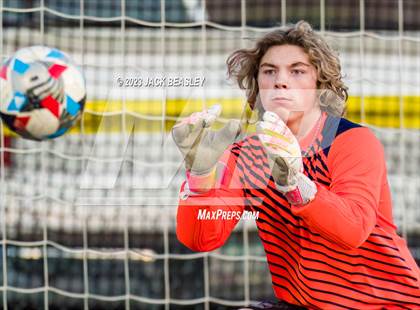 Thumbnail 3 in San Tan Charter @ Gilbert Christian (Senior Night) photogallery.