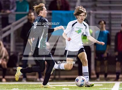 Thumbnail 2 in San Tan Charter @ Gilbert Christian (Senior Night) photogallery.