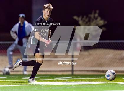 Thumbnail 3 in San Tan Charter @ Gilbert Christian (Senior Night) photogallery.