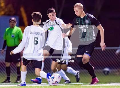 Thumbnail 3 in San Tan Charter @ Gilbert Christian (Senior Night) photogallery.