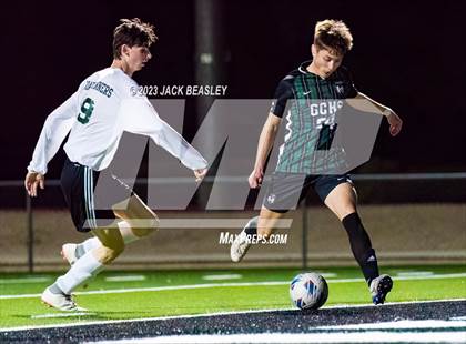 Thumbnail 2 in San Tan Charter @ Gilbert Christian (Senior Night) photogallery.