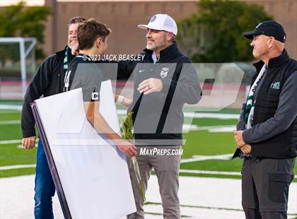 Thumbnail 1 in San Tan Charter @ Gilbert Christian (Senior Night) photogallery.