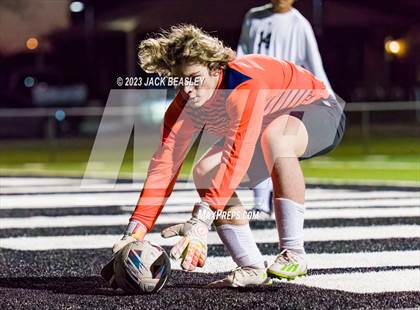 Thumbnail 1 in San Tan Charter @ Gilbert Christian (Senior Night) photogallery.