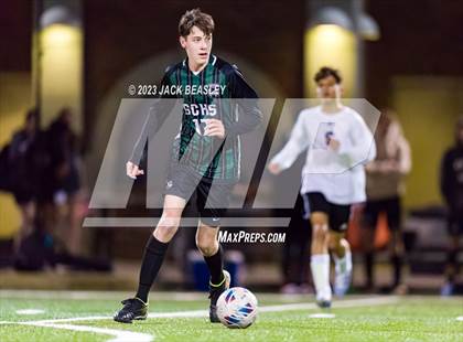 Thumbnail 2 in San Tan Charter @ Gilbert Christian (Senior Night) photogallery.