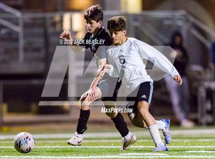 Thumbnail 2 in San Tan Charter @ Gilbert Christian (Senior Night) photogallery.