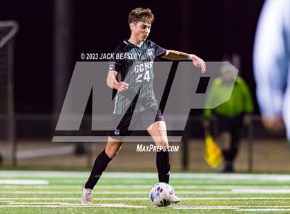 Thumbnail 1 in San Tan Charter @ Gilbert Christian (Senior Night) photogallery.