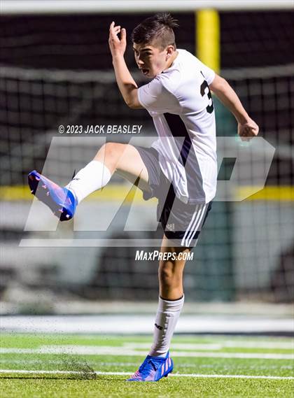 Thumbnail 1 in San Tan Charter @ Gilbert Christian (Senior Night) photogallery.