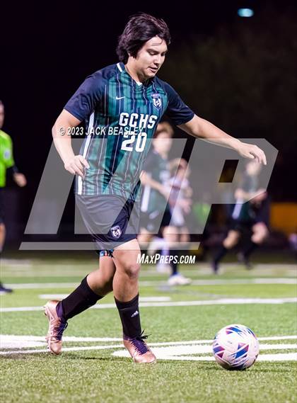 Thumbnail 2 in San Tan Charter @ Gilbert Christian (Senior Night) photogallery.