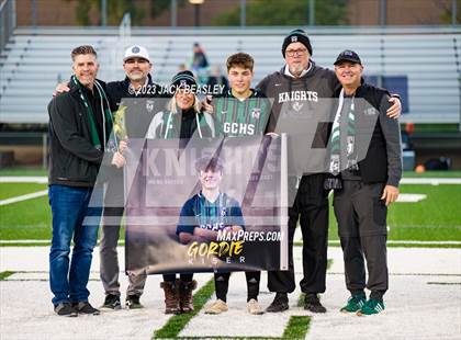 Thumbnail 3 in San Tan Charter @ Gilbert Christian (Senior Night) photogallery.