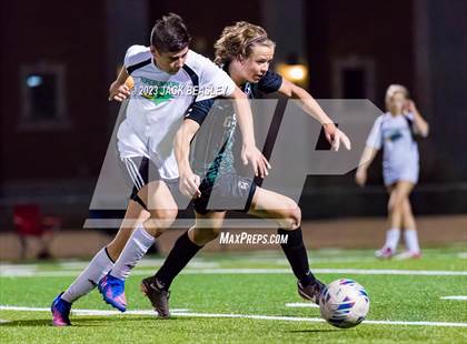 Thumbnail 1 in San Tan Charter @ Gilbert Christian (Senior Night) photogallery.