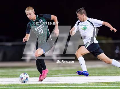 Thumbnail 3 in San Tan Charter @ Gilbert Christian (Senior Night) photogallery.