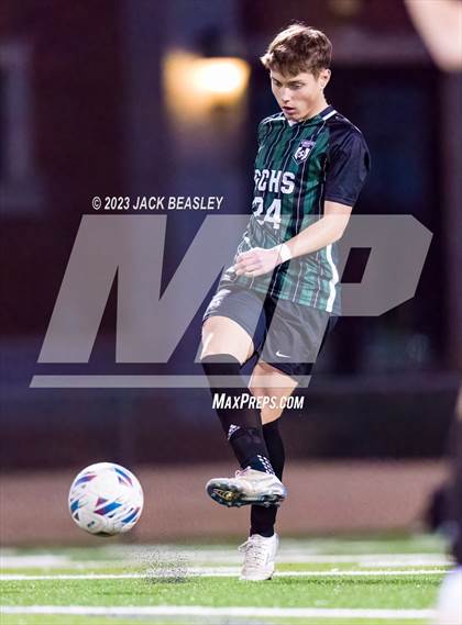 Thumbnail 1 in San Tan Charter @ Gilbert Christian (Senior Night) photogallery.