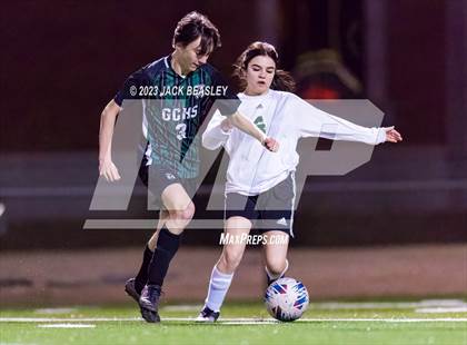Thumbnail 1 in San Tan Charter @ Gilbert Christian (Senior Night) photogallery.