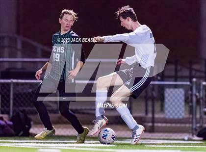 Thumbnail 1 in San Tan Charter @ Gilbert Christian (Senior Night) photogallery.