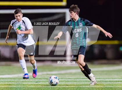 Thumbnail 2 in San Tan Charter @ Gilbert Christian (Senior Night) photogallery.
