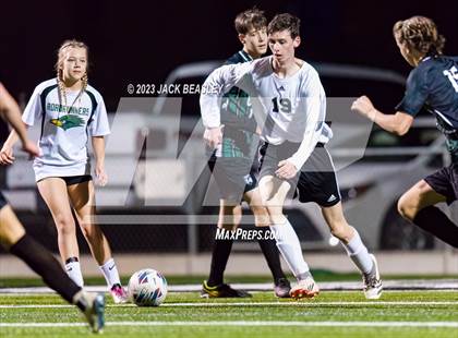 Thumbnail 2 in San Tan Charter @ Gilbert Christian (Senior Night) photogallery.