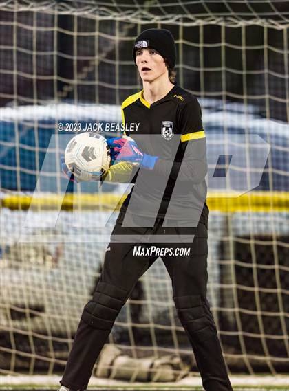 Thumbnail 3 in San Tan Charter @ Gilbert Christian (Senior Night) photogallery.