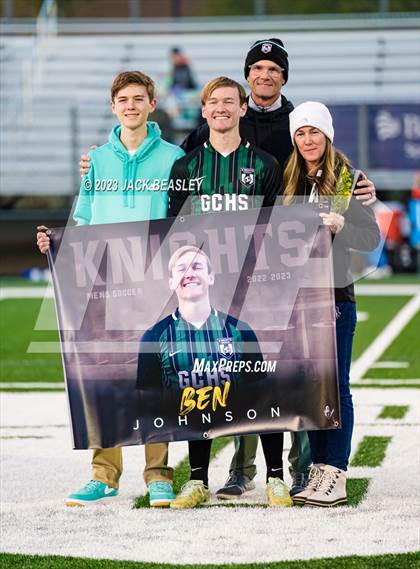 Thumbnail 2 in San Tan Charter @ Gilbert Christian (Senior Night) photogallery.