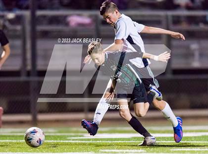 Thumbnail 3 in San Tan Charter @ Gilbert Christian (Senior Night) photogallery.