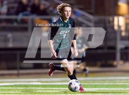 Thumbnail 1 in San Tan Charter @ Gilbert Christian (Senior Night) photogallery.