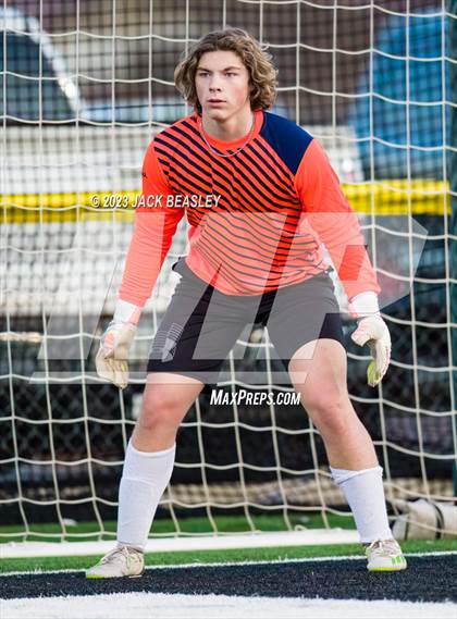 Thumbnail 1 in San Tan Charter @ Gilbert Christian (Senior Night) photogallery.