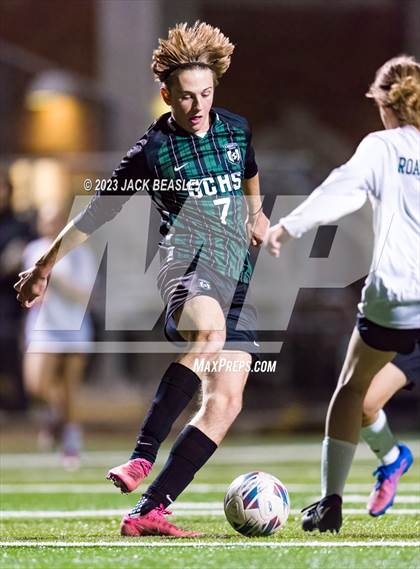 Thumbnail 3 in San Tan Charter @ Gilbert Christian (Senior Night) photogallery.