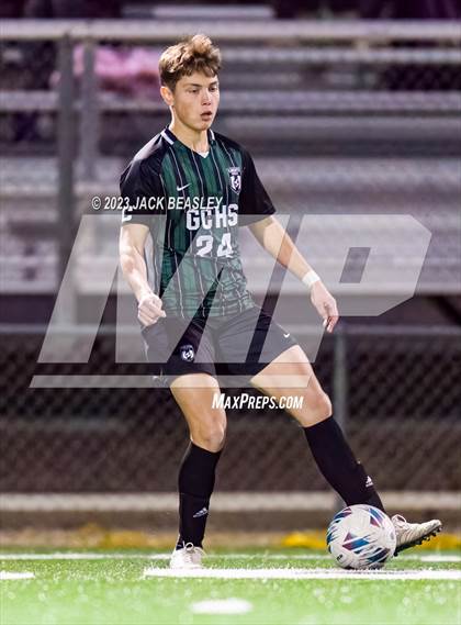 Thumbnail 2 in San Tan Charter @ Gilbert Christian (Senior Night) photogallery.