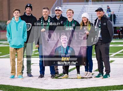 Thumbnail 1 in San Tan Charter @ Gilbert Christian (Senior Night) photogallery.