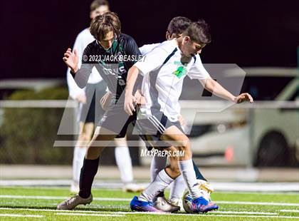 Thumbnail 1 in San Tan Charter @ Gilbert Christian (Senior Night) photogallery.