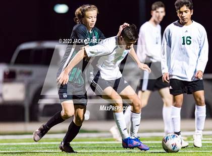 Thumbnail 3 in San Tan Charter @ Gilbert Christian (Senior Night) photogallery.