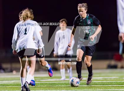 Thumbnail 1 in San Tan Charter @ Gilbert Christian (Senior Night) photogallery.