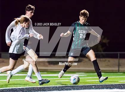 Thumbnail 3 in San Tan Charter @ Gilbert Christian (Senior Night) photogallery.