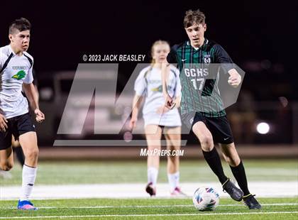 Thumbnail 1 in San Tan Charter @ Gilbert Christian (Senior Night) photogallery.