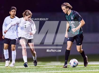 Thumbnail 1 in San Tan Charter @ Gilbert Christian (Senior Night) photogallery.