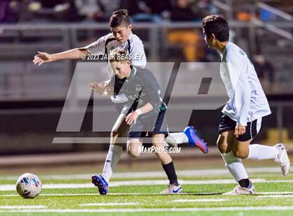 Thumbnail 2 in San Tan Charter @ Gilbert Christian (Senior Night) photogallery.