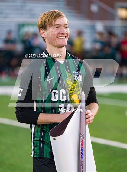 Thumbnail 2 in San Tan Charter @ Gilbert Christian (Senior Night) photogallery.