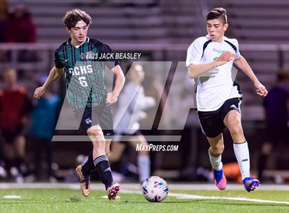 Thumbnail 3 in San Tan Charter @ Gilbert Christian (Senior Night) photogallery.