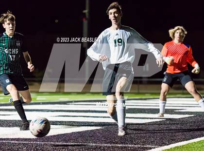 Thumbnail 3 in San Tan Charter @ Gilbert Christian (Senior Night) photogallery.