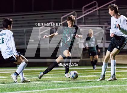 Thumbnail 1 in San Tan Charter @ Gilbert Christian (Senior Night) photogallery.