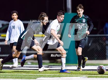 Thumbnail 3 in San Tan Charter @ Gilbert Christian (Senior Night) photogallery.