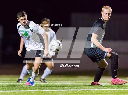 Thumbnail 3 in San Tan Charter @ Gilbert Christian (Senior Night) photogallery.