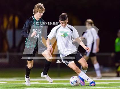 Thumbnail 1 in San Tan Charter @ Gilbert Christian (Senior Night) photogallery.