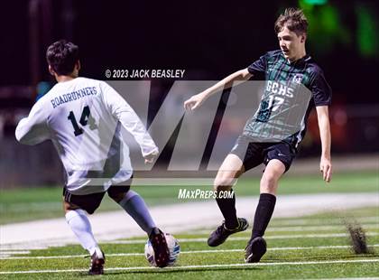 Thumbnail 1 in San Tan Charter @ Gilbert Christian (Senior Night) photogallery.