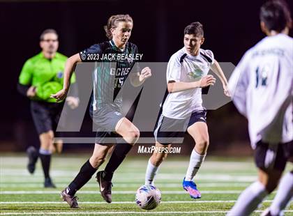 Thumbnail 3 in San Tan Charter @ Gilbert Christian (Senior Night) photogallery.