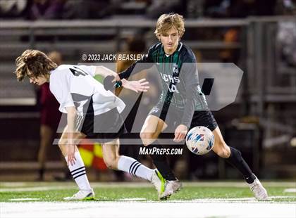 Thumbnail 3 in San Tan Charter @ Gilbert Christian (Senior Night) photogallery.