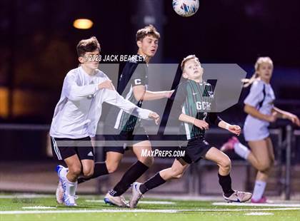 Thumbnail 3 in San Tan Charter @ Gilbert Christian (Senior Night) photogallery.