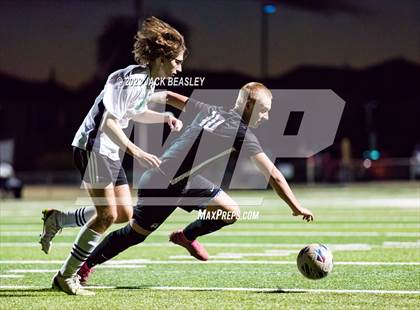 Thumbnail 1 in San Tan Charter @ Gilbert Christian (Senior Night) photogallery.