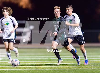 Thumbnail 2 in San Tan Charter @ Gilbert Christian (Senior Night) photogallery.