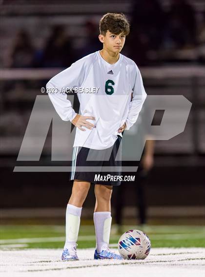 Thumbnail 2 in San Tan Charter @ Gilbert Christian (Senior Night) photogallery.